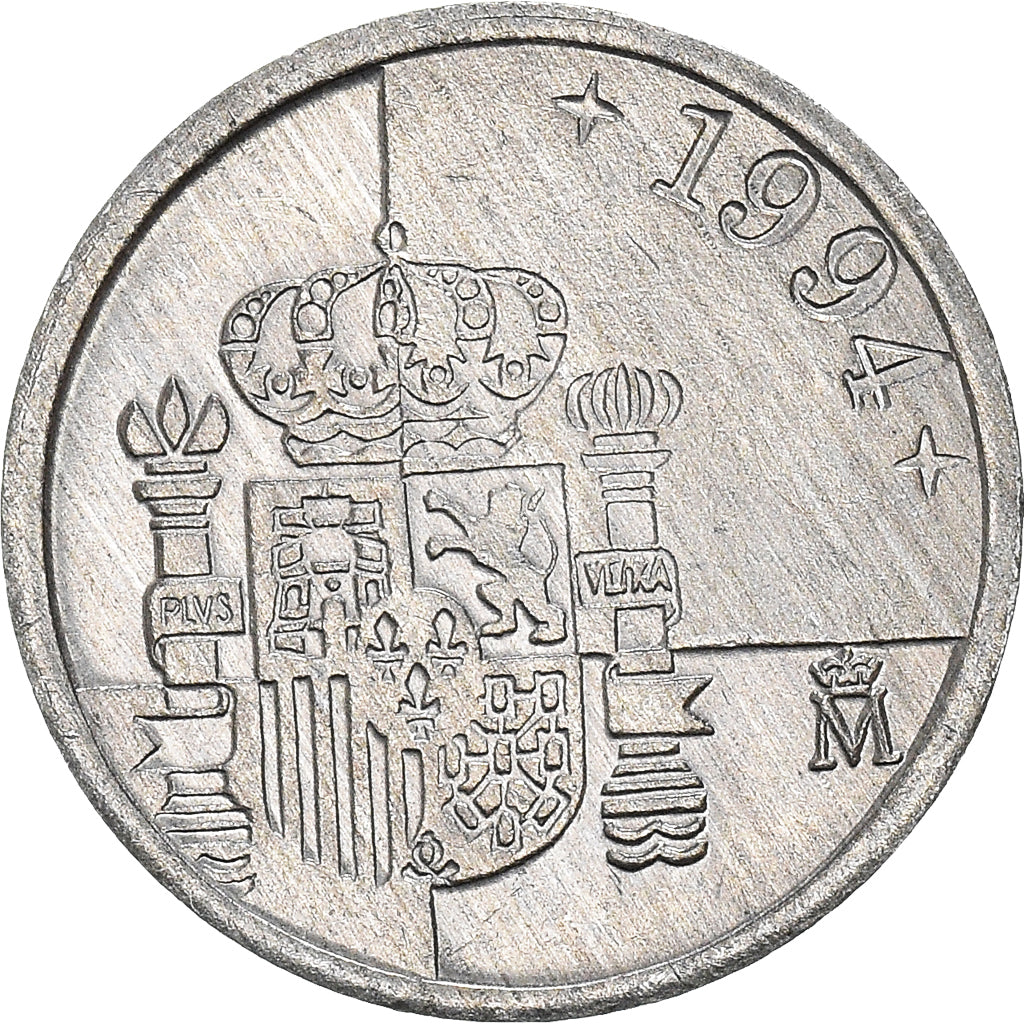 Moneta, Hiszpania, Peseta, 1994