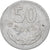 Moneta, Polonia, 50 Groszy, 1949
