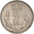 Coin, Luxembourg, 5 Francs, 1971