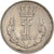 Moneta, Luksemburg, 5 Francs, 1971