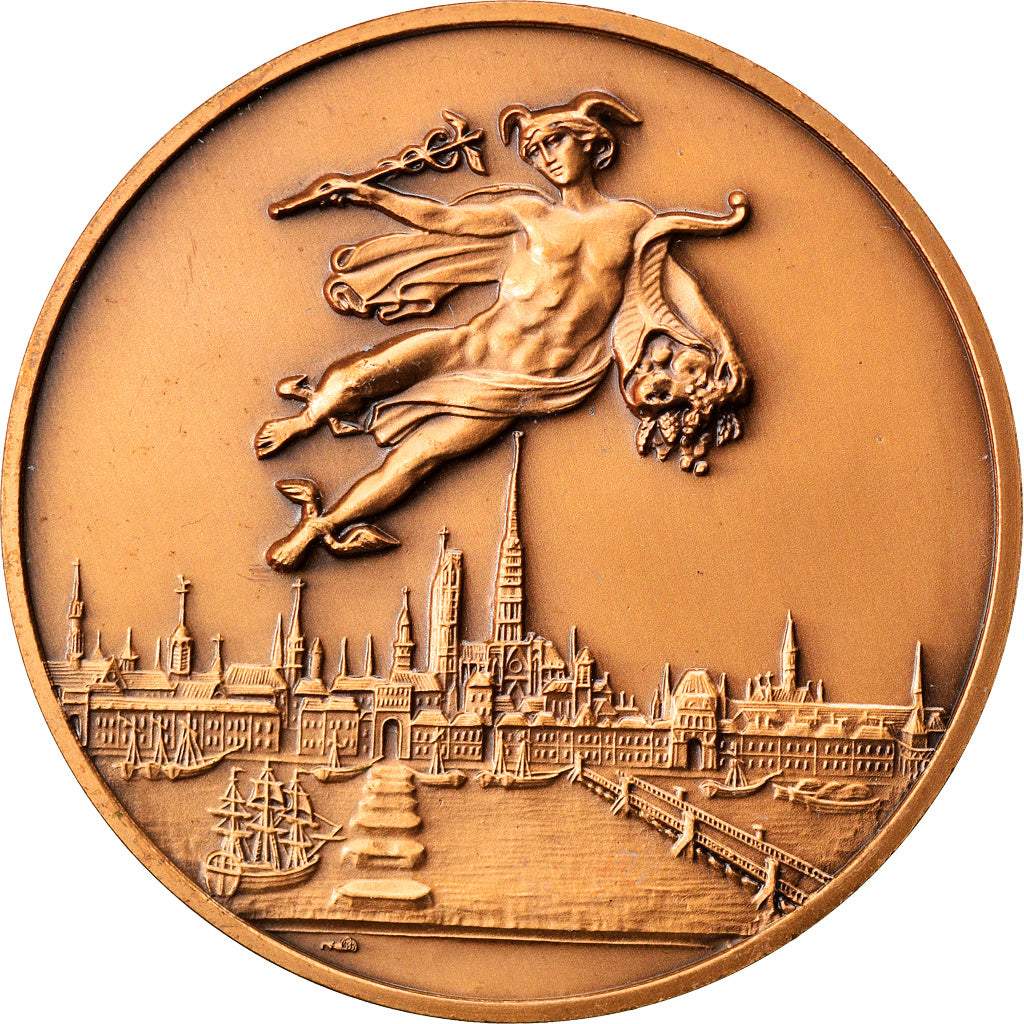 France, Token, Chambre de Commerce et d'Industrie de Rouen, Business & industry