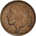 Coin, Belgium, 50 Centimes, 1969