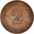 Coin, GERMANY - FEDERAL REPUBLIC, 2 Pfennig, 1978