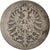 Moneta, GERMANIA - IMPERO, 10 Pfennig, 1876