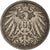 Moneda, ALEMANIA - IMPERIO, 10 Pfennig, 1900