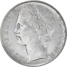 Coin, Italy, 100 Lire, 1960