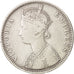INDIA-BRITISH, Victoria, Rupee, 1901, VF(30-35), Silver, KM:492
