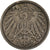 Monnaie, Empire allemand, 10 Pfennig, 1914
