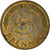 Moneta, GERMANIA - REPUBBLICA FEDERALE, 5 Pfennig, 1984