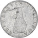 Münze, Italien, 5 Lire, 1954