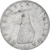 Coin, Italy, 5 Lire, 1954