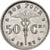 Coin, Belgium, 50 Centimes, 1923