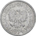 Munten, Polen, 10 Groszy, 1974