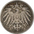 Moneta, GERMANIA - IMPERO, 10 Pfennig, 1905