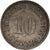 Coin, GERMANY - EMPIRE, 10 Pfennig, 1912