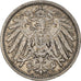 Moneta, GERMANIA - IMPERO, 10 Pfennig, 1911