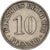 Moneda, ALEMANIA - IMPERIO, 10 Pfennig, 1911