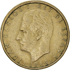 Moneda, España, 100 Pesetas, 1984