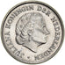 Monnaie, Pays-Bas, 10 Cents, 1977