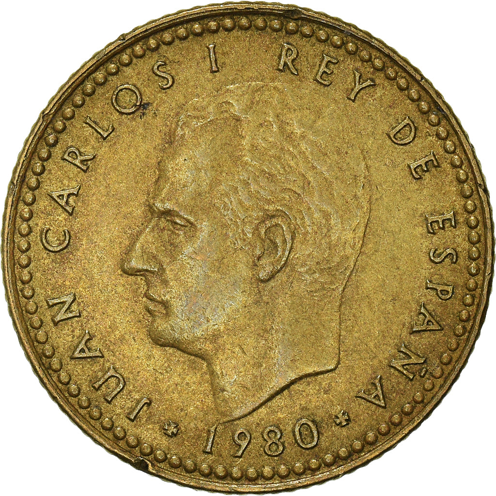 Moneta, Hiszpania, Peseta, 1982