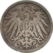 Coin, GERMANY - EMPIRE, 10 Pfennig, 1898