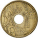 Coin, Spain, 25 Pesetas, 1996