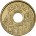 Coin, Spain, 25 Pesetas, 1997