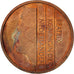 Coin, Netherlands, Beatrix, 5 Cents, 1998, EF(40-45), Bronze, KM:202
