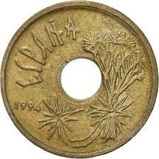 Coin, Spain, 25 Pesetas, 1994
