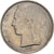 Monnaie, Belgique, 5 Francs, 5 Frank, 1977