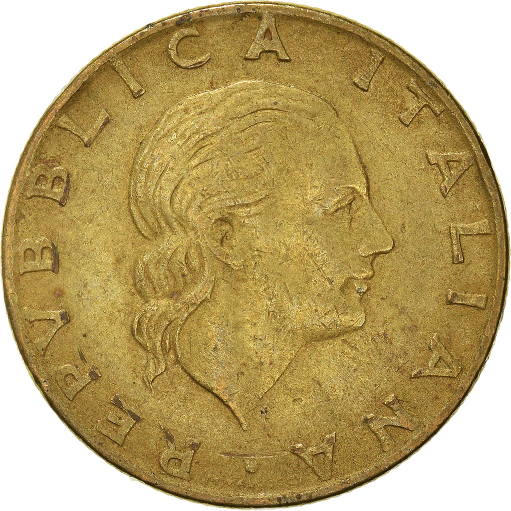 Monnaie, Italie, 200 Lire, 1979