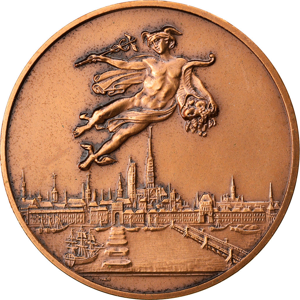 France, Token, Chambre de Commerce et d'Industrie de Rouen, Business & industry