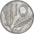 Moneta, Włochy, 10 Lire, 1970