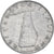 Coin, Italy, 5 Lire, 1955