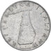 Moneda, Italia, 5 Lire, 1955