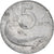 Coin, Italy, 5 Lire, 1955
