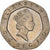 Monnaie, Grande-Bretagne, 20 Pence, 1993