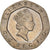 Coin, Great Britain, 20 Pence, 1993