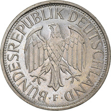 Coin, GERMANY - FEDERAL REPUBLIC, Mark, 1989