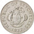 Coin, Seychelles, Rupee, 1977, British Royal Mint, EF(40-45), Copper-nickel