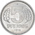 Moneda, REPÚBLICA DEMOCRÁTICA ALEMANA, 5 Pfennig, 1978
