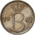 Moneda, Bélgica, 25 Centimes, 1969