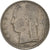 Moneda, Bélgica, 5 Francs, 5 Frank, 1949