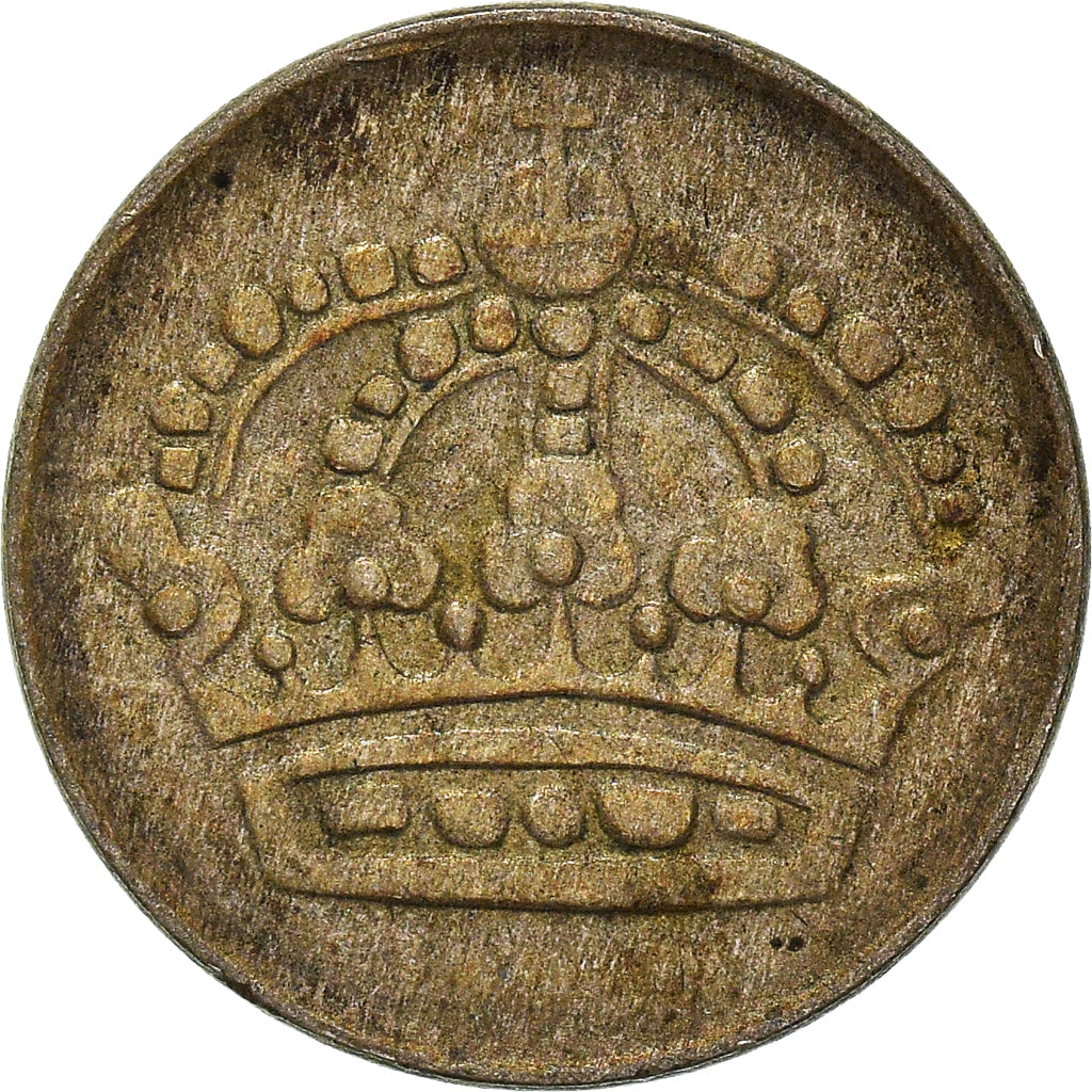 Münze, Schweden, 10 Öre, 1953