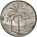 Coin, Iraq, 50 Fils, 1981