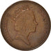Monnaie, Grande-Bretagne, 2 Pence, 1989