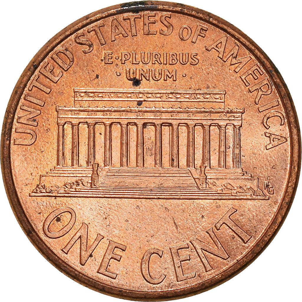 Moneta, Stati Uniti, Cent, 1994