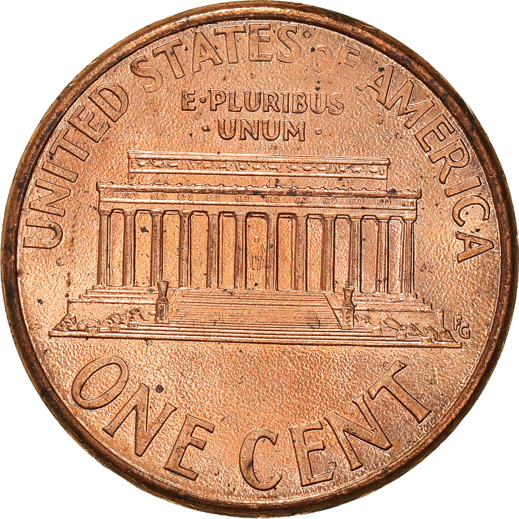 Moneta, Stati Uniti, Cent, 1994