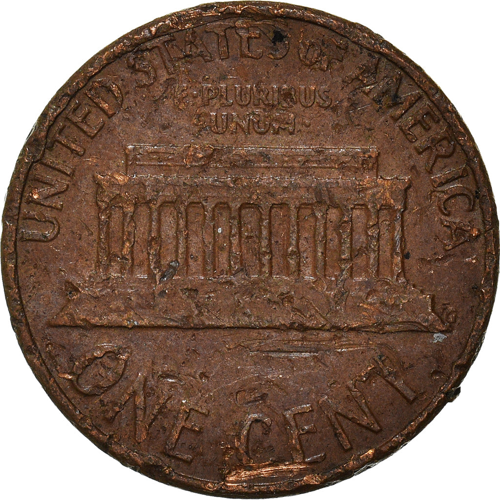 Münze, Vereinigte Staaten, Cent, 1975