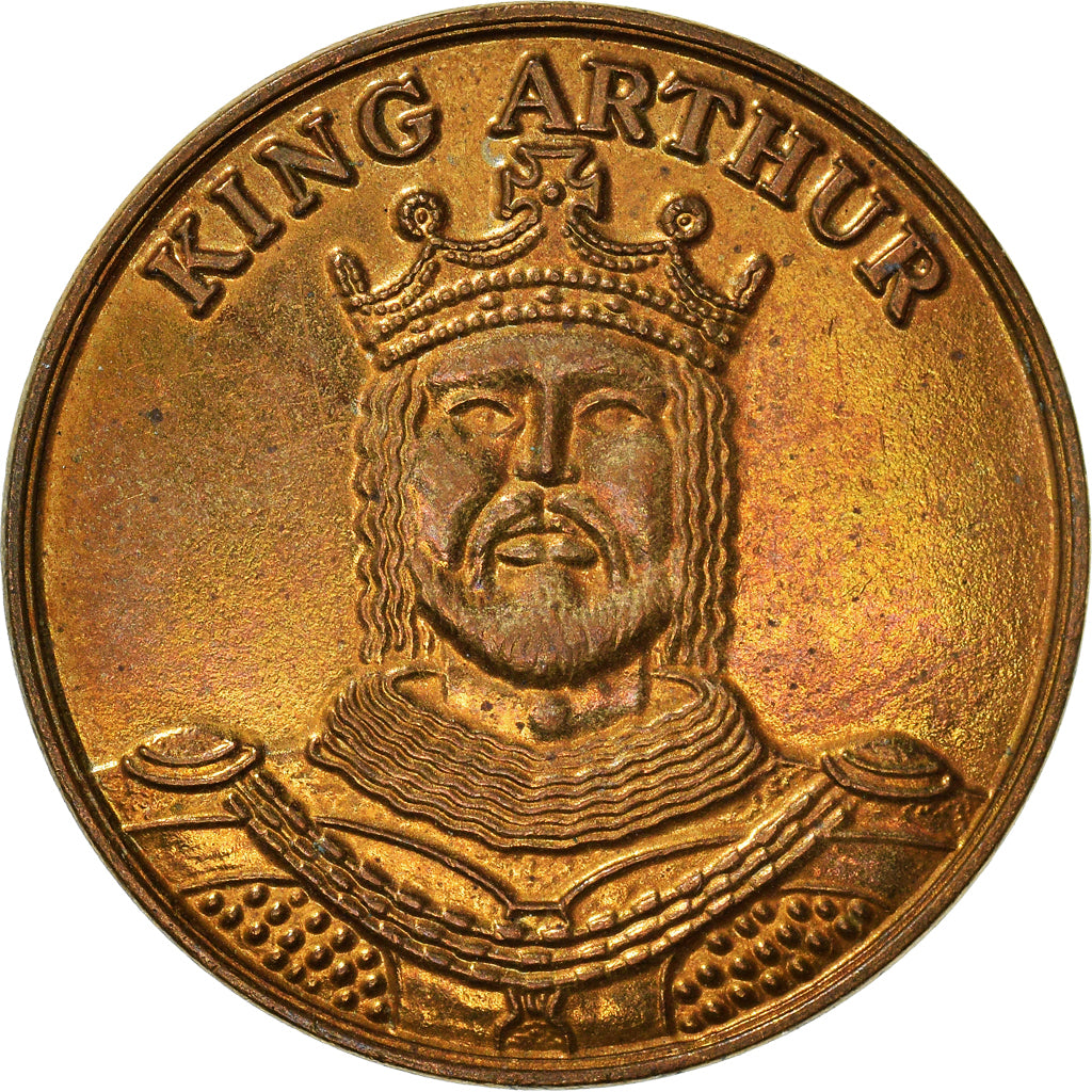 United Kingdom, Medal, Undated